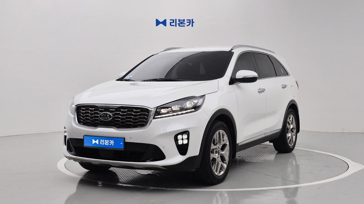 기아 더 뉴쏘렌토 가솔린 2.0 2WD 마스터 스페셜 가솔린 리본카 부산지점