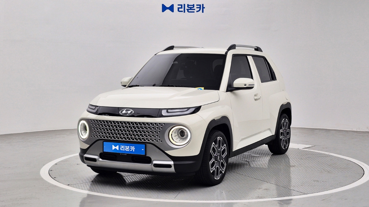 현대 캐스퍼 가솔린 1.0 인스퍼레이션 가솔린 리본카 부산지점