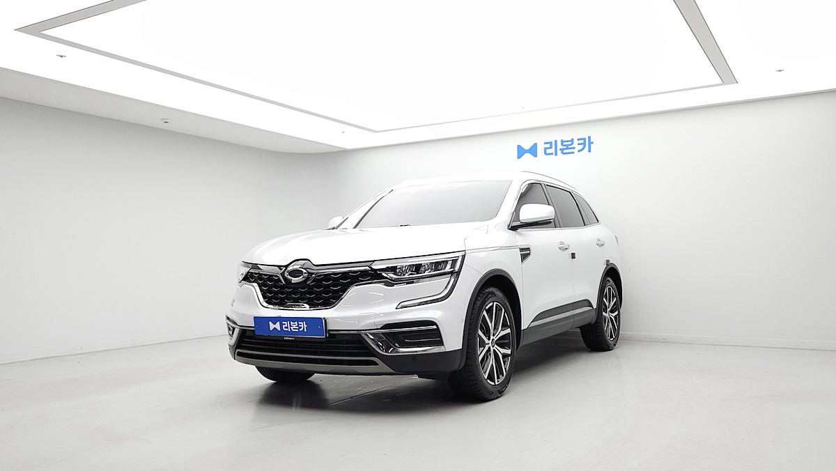 르노코리아 뉴 QM6 2.0 GDe RE 시그니처 가솔린 리본카 일산지점