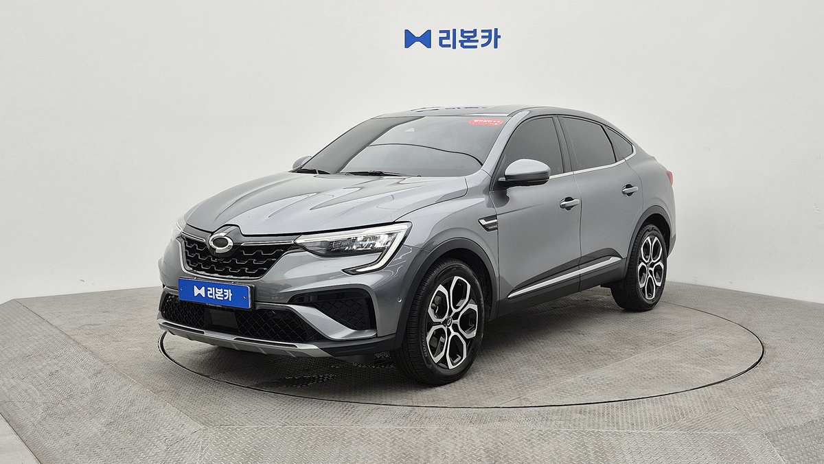 르노코리아 XM3 하이브리드 1.6 GTe for all 인스파이어 가솔린+전기 리본카 김포지점