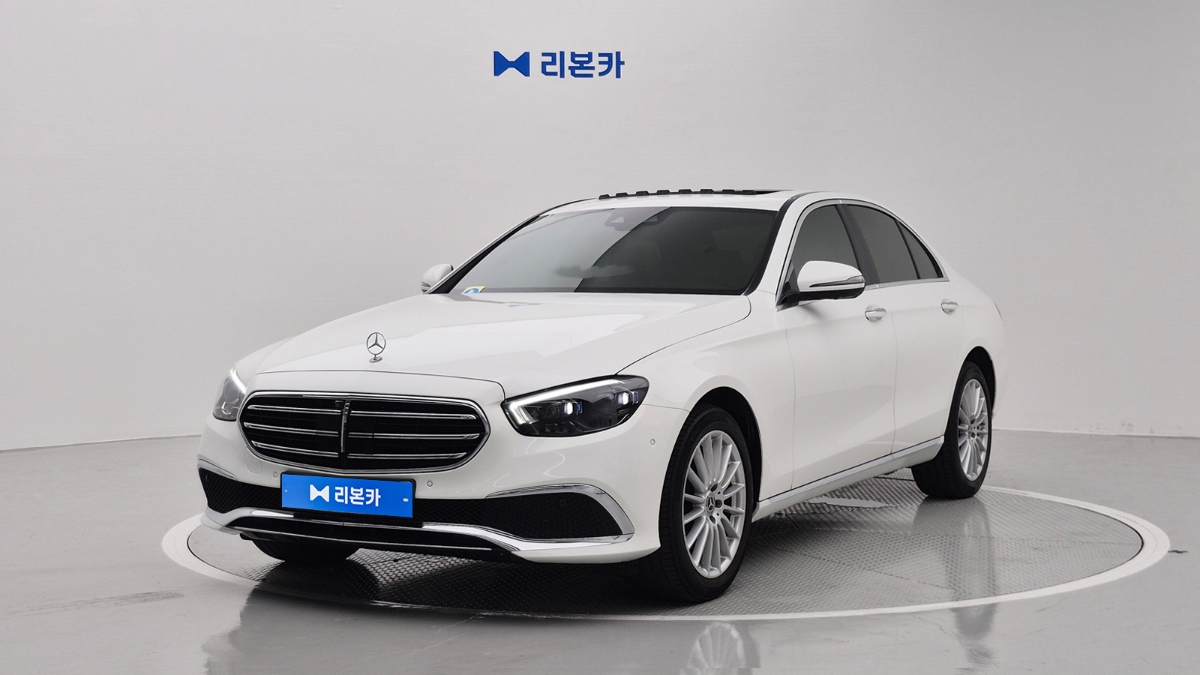 벤츠 벤츠 E클래스(5세대) E250 익스클루시브 가솔린 리본카 부산지점