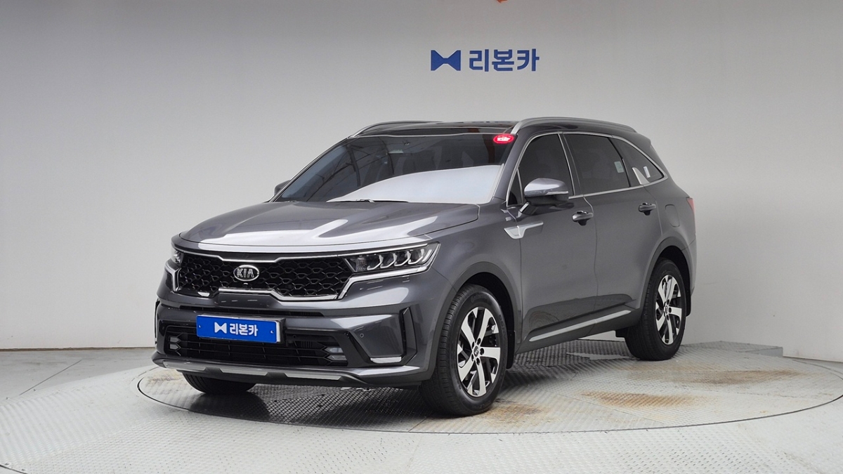 기아 신형쏘렌토(MQ4) 2.2 디젤 4WD 시그니처 디젤 리본카 동대구지점