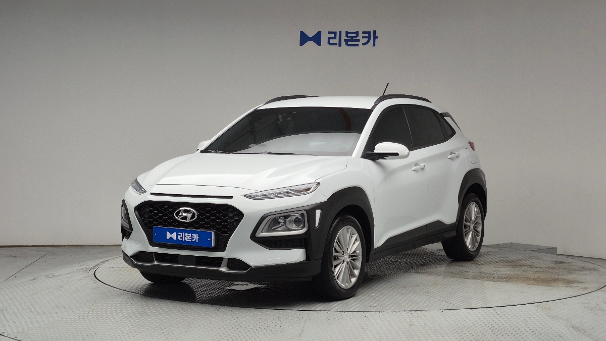 현대 코나 1.6 가솔린 2WD 모던 테크 가솔린 리본카 동대구지점