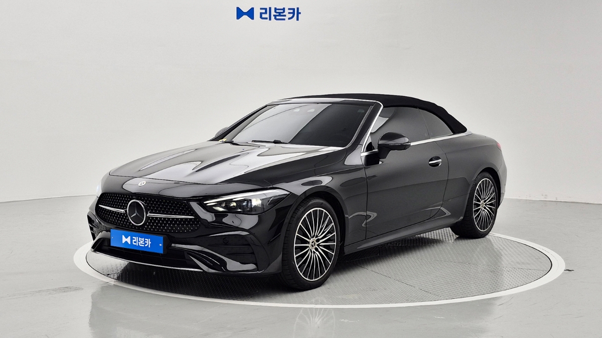 벤츠 벤츠 CLE CLE 200 카브리올레  가솔린 리본카 부산지점