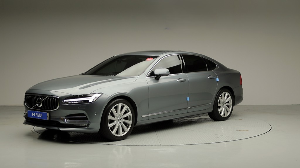 볼보 볼보 더 뉴 S90 T5 인스크립션 가솔린 리본카 서울지점