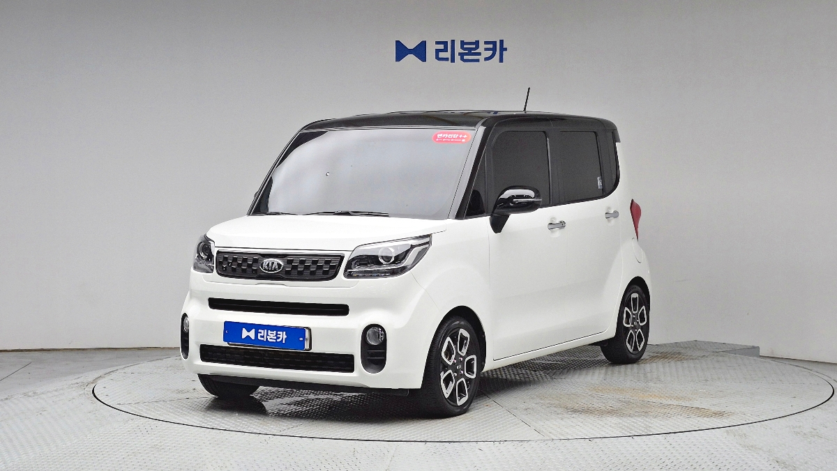 기아 더 뉴레이 1.0 가솔린 프레스티지 가솔린 리본카 동대구지점