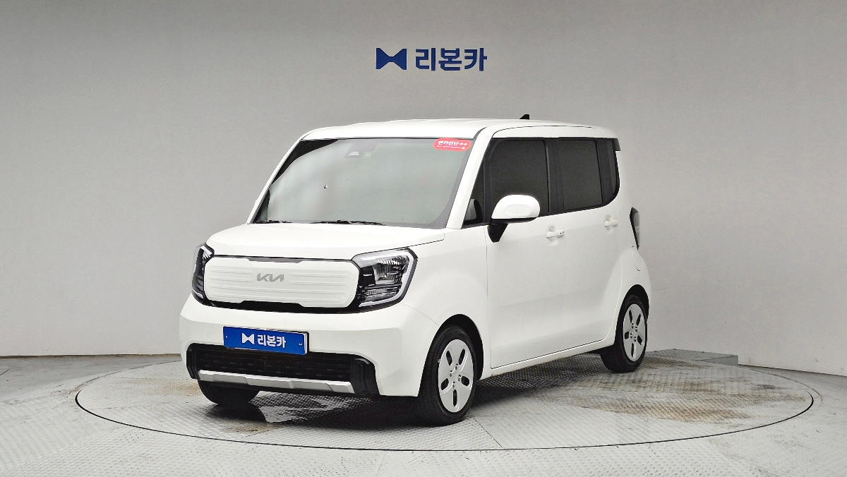 기아 더 뉴기아 레이 2인승 밴 프레스티지 스페셜 가솔린 리본카 동대구지점