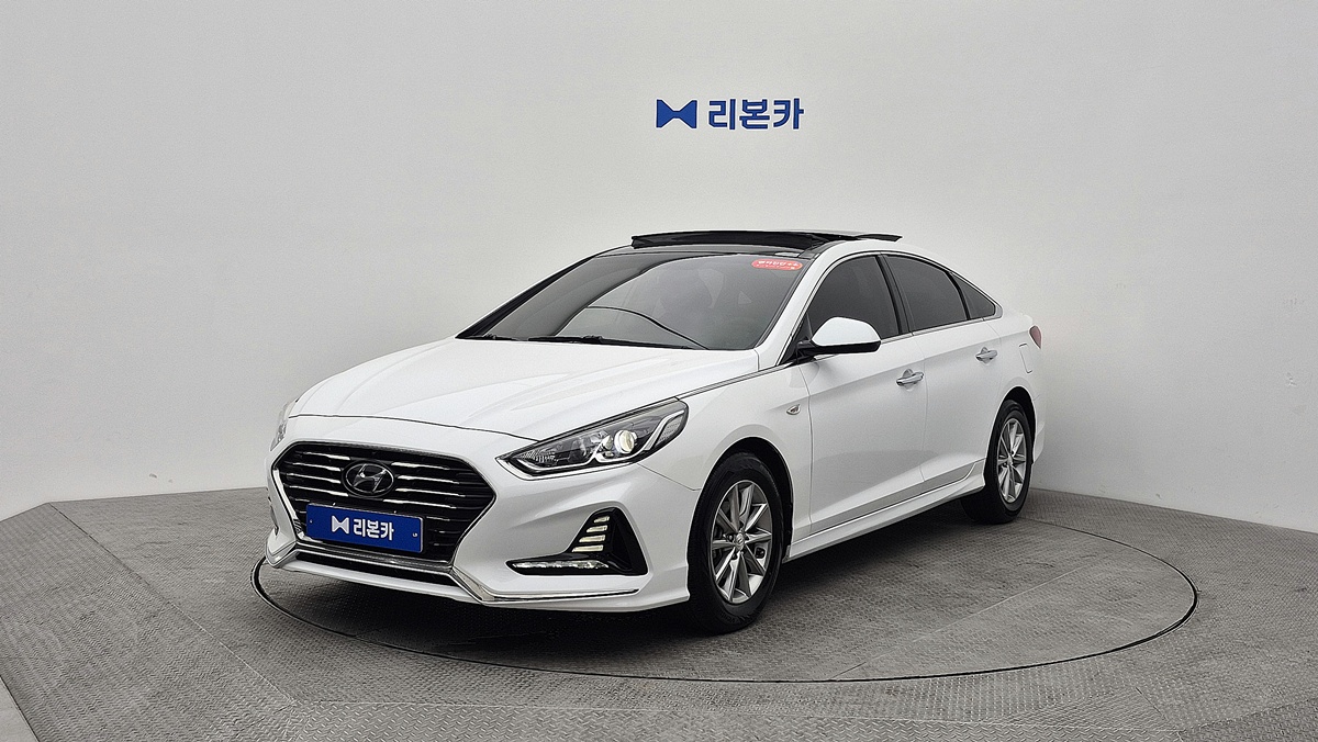 현대 LF쏘나타 뉴라이즈 2.0 CVVL 스타일 가솔린 리본카 김포지점