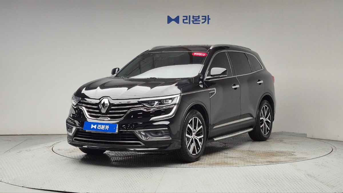르노코리아 더 뉴QM6 2.0 LPe RE 시그니처 LPG 리본카 동대구지점