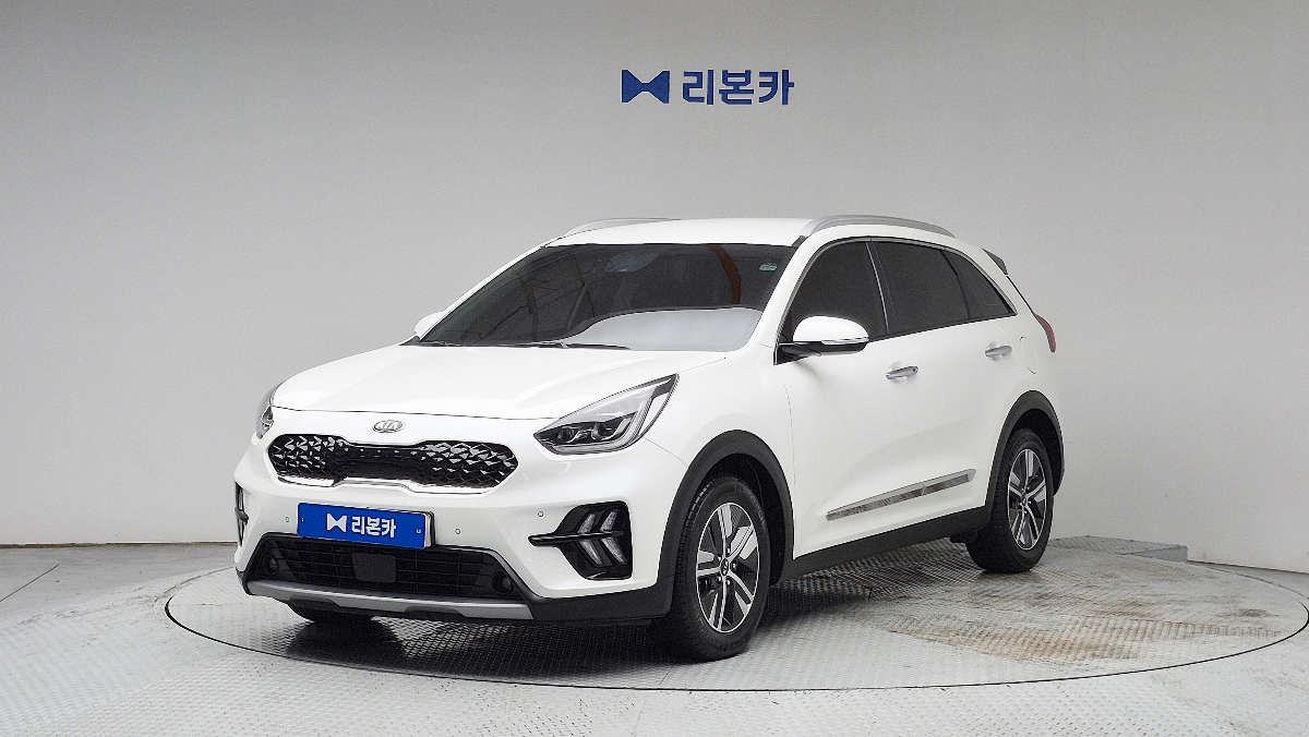 기아 더 뉴니로 1.6 GDI HEV 노블레스 스페셜 가솔린+전기 리본카 동대구지점