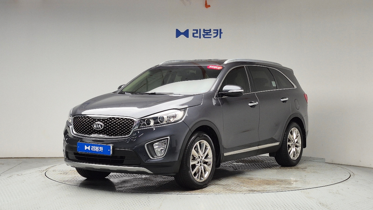 기아 올 뉴쏘렌토 R2.0 4WD 노블레스 스페셜 디젤 리본카 동대구지점