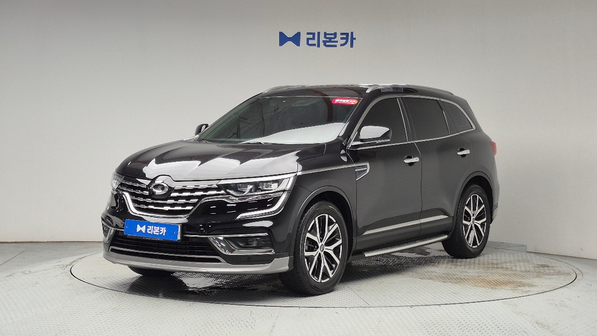 르노코리아 더 뉴QM6 2.0 LPe RE 시그니처 LPG 리본카 동대구지점