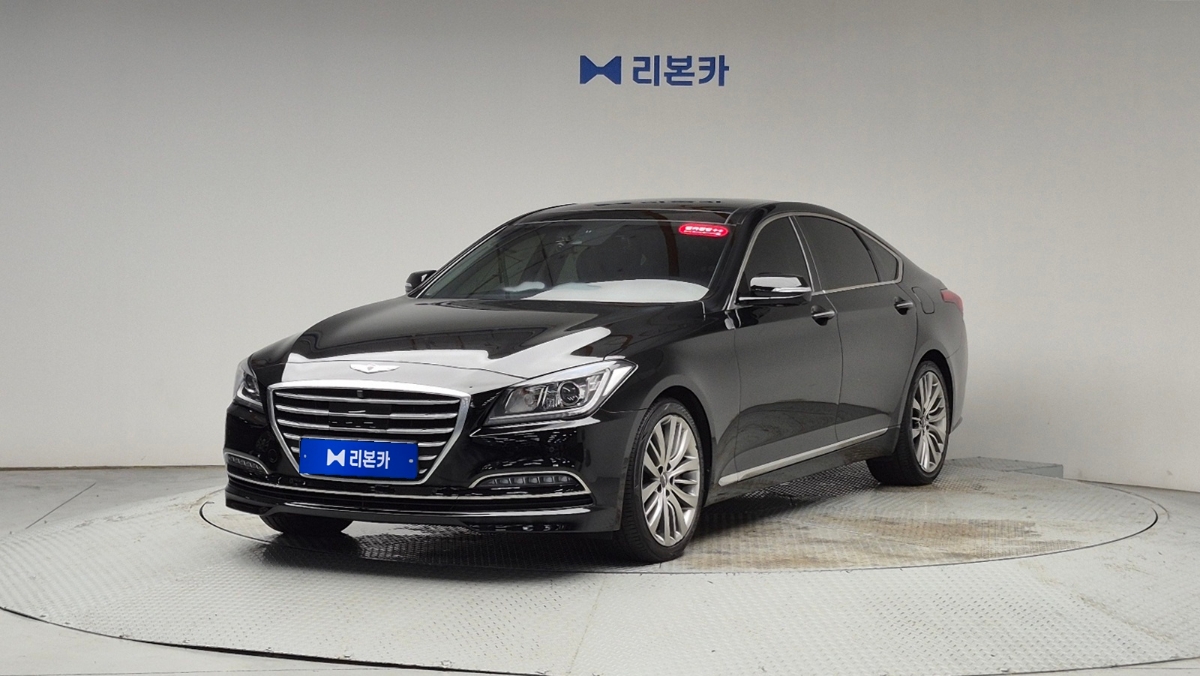 현대 제네시스DH G330 AWD 프리미엄 가솔린 리본카 동대구지점