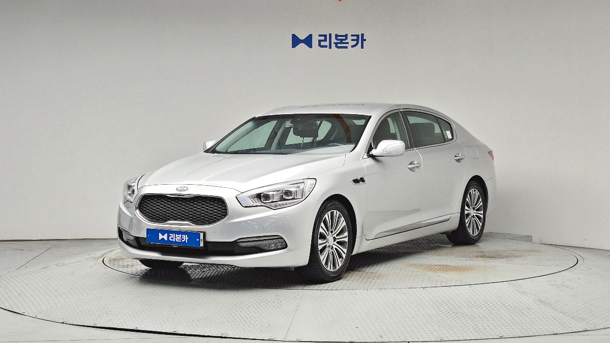 기아 더 뉴K9(KH) 3.3 GDI 프레스티지 가솔린 리본카 동대구지점