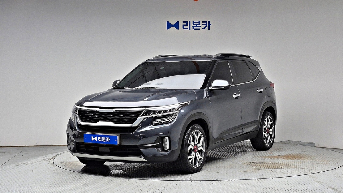 기아 셀토스 1.6 가솔린 2WD 노블레스 가솔린 리본카 동대구지점