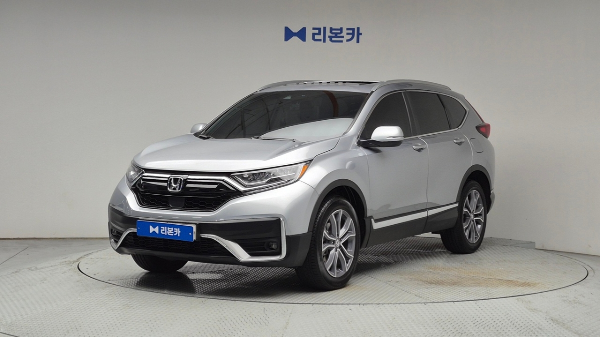 혼다 혼다 CR-V(5세대) 1.5 4WD 투어링 가솔린 리본카 동대구지점
