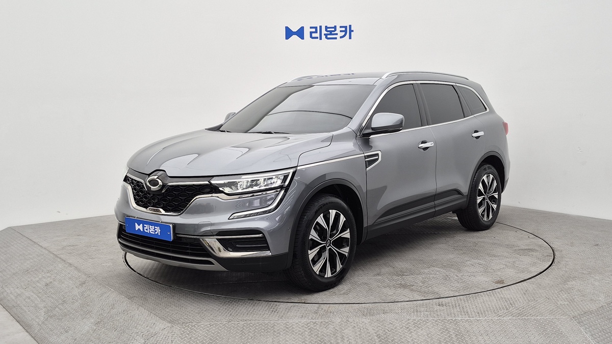 르노코리아 뉴 QM6 2.0 LPe LE LPG 리본카 김포지점