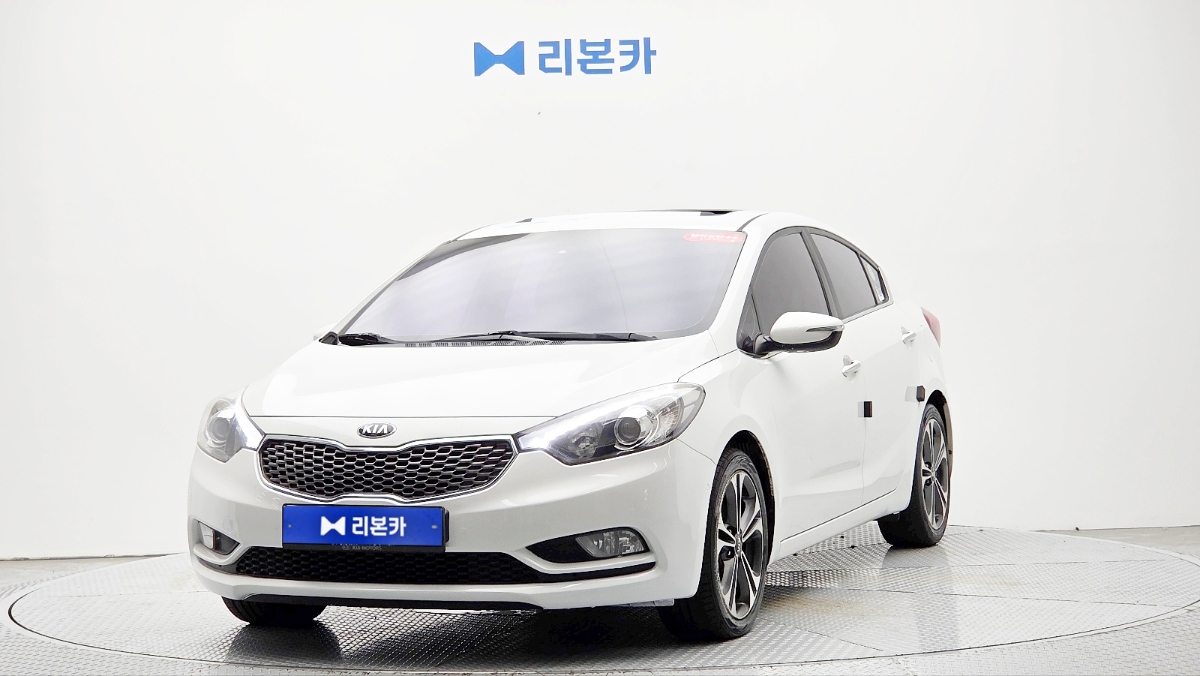 기아 K3 1.6 GDI 노블레스 가솔린 리본카 광주지점