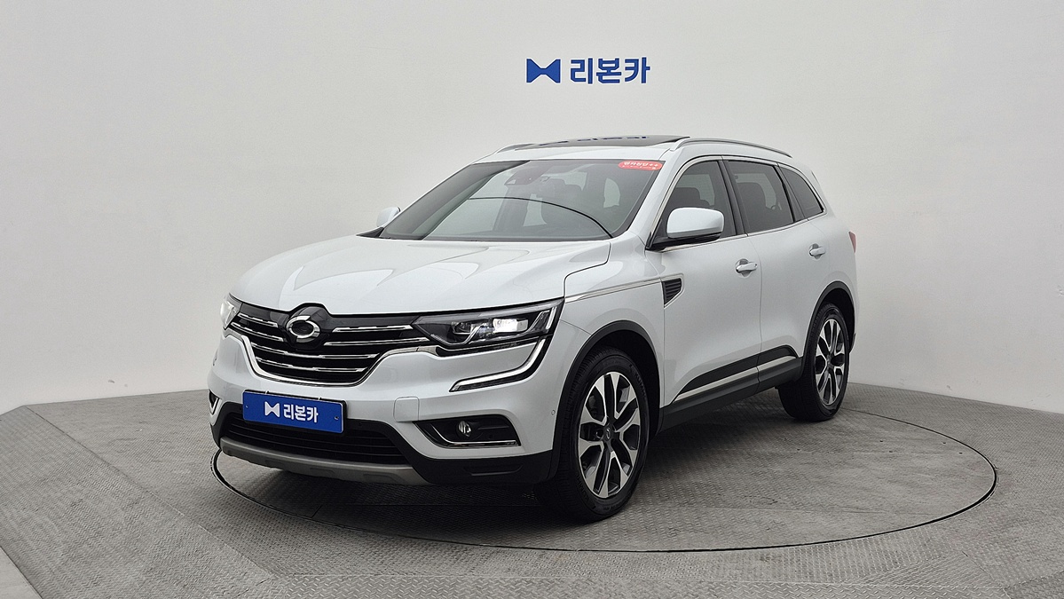 르노코리아 QM6 2.0 dCi 4WD RE 시그니처 디젤 리본카 김포지점