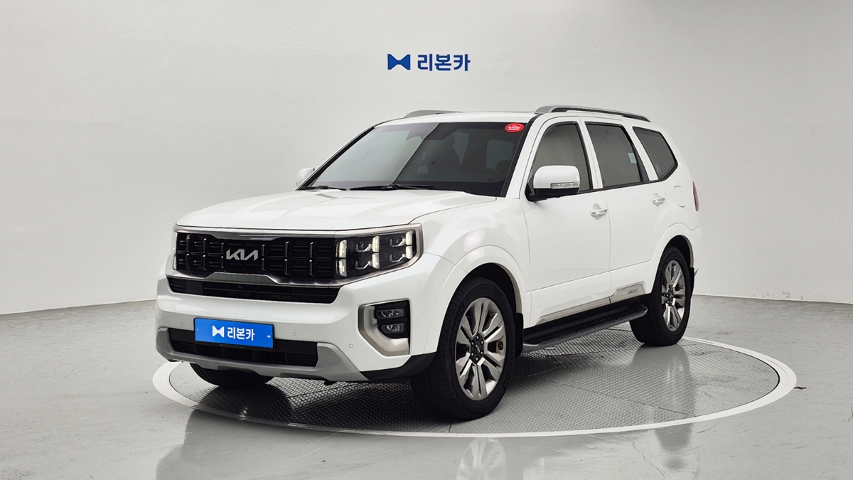 기아 모하비 더 마스터 3.0 디젤 4WD 마스터즈 디젤 리본카 부산지점