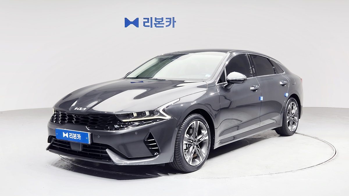 기아 신형 K5 하이브리드(DL3) 2.0 HEV 시그니처 가솔린+전기 리본카 청라지점