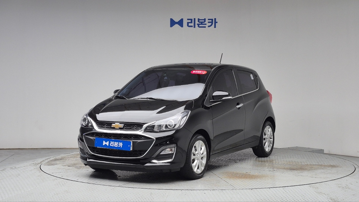 쉐보레(대우) 더 뉴스파크 프리미어 가솔린 리본카 동대구지점