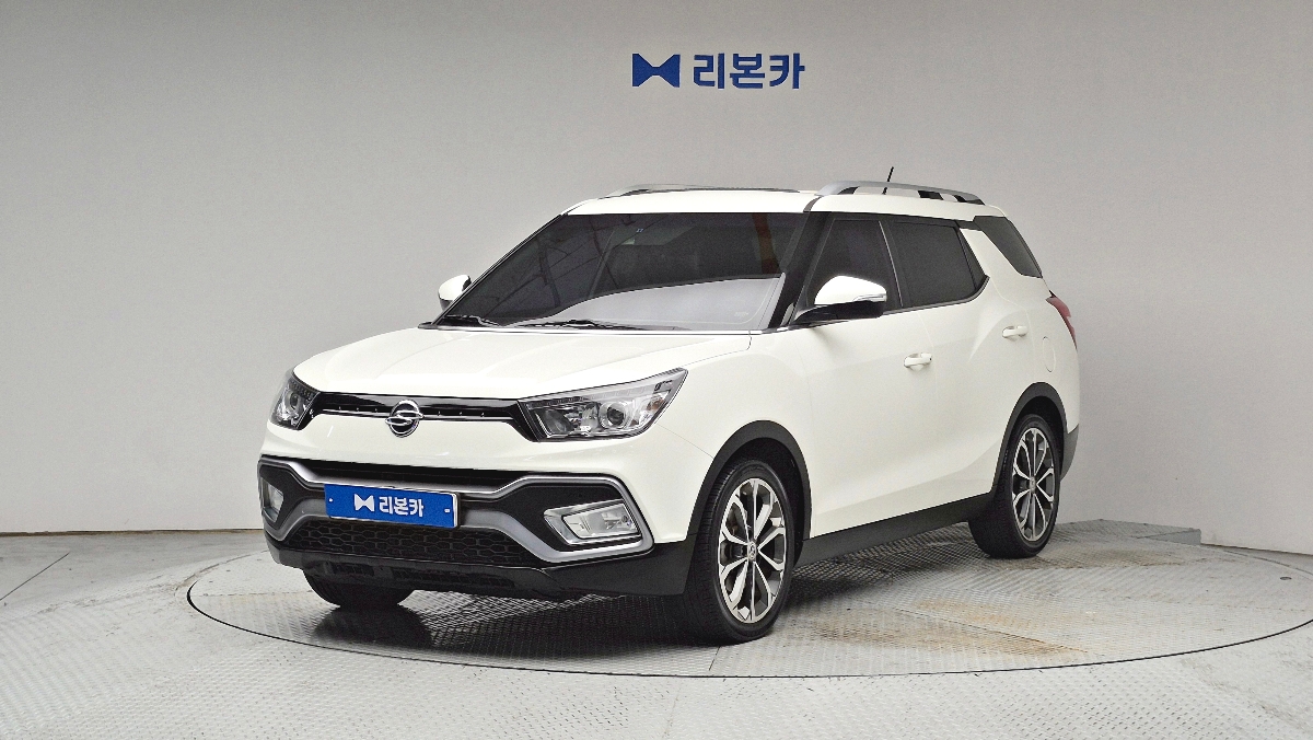 KG모빌리티(쌍용) 티볼리 에어 가솔린 2WD RX 가솔린 리본카 동대구지점