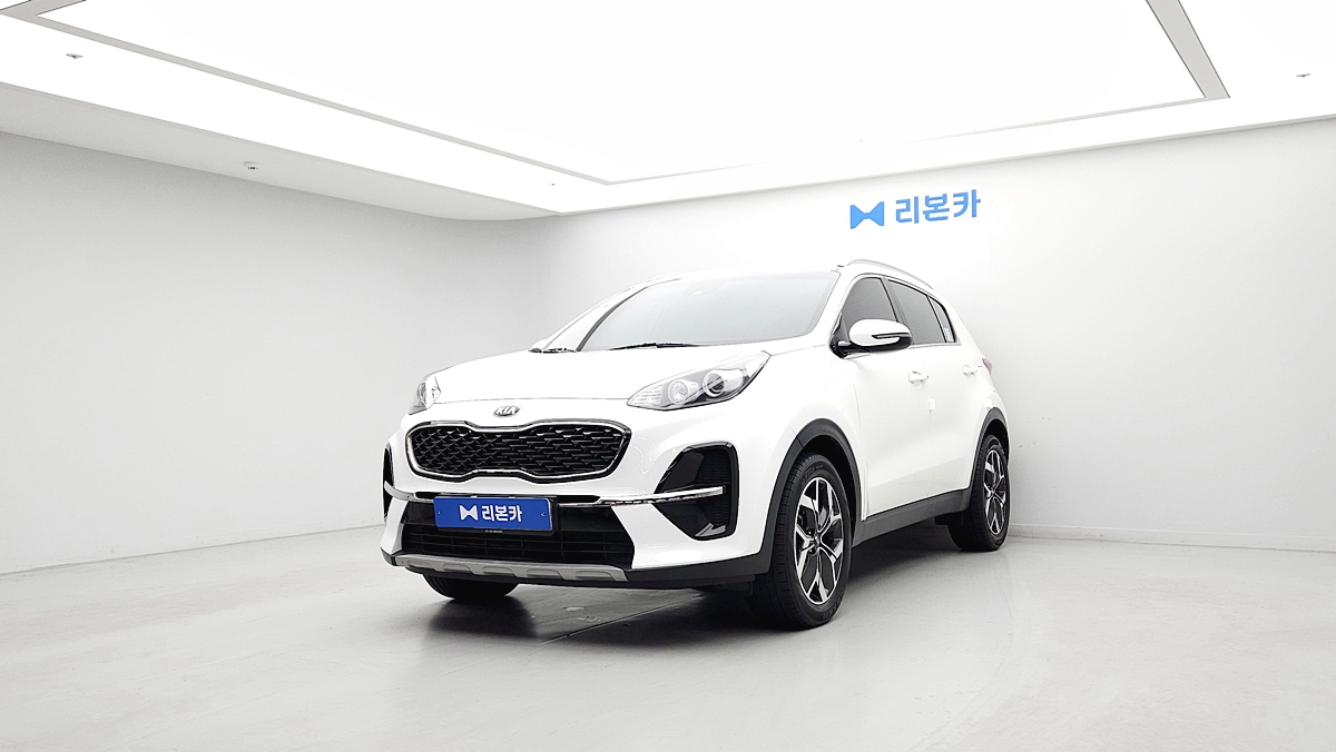 기아 스포티지 더 볼드 R2.0 디젤 2WD 프레스티지 디젤 리본카 일산지점