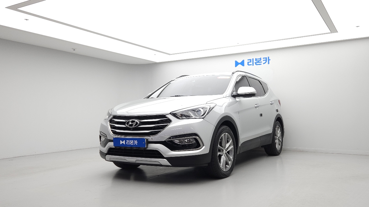 현대 싼타페 더 프라임 디젤 R2.2 2WD 익스클루시브 디젤 리본카 일산지점