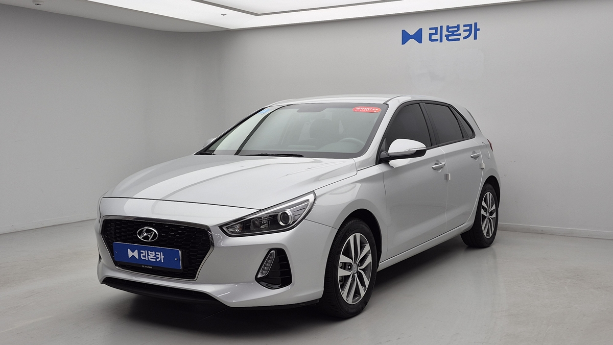 현대 i30 PD 1.4 터보 스마트 가솔린 리본카 일산지점