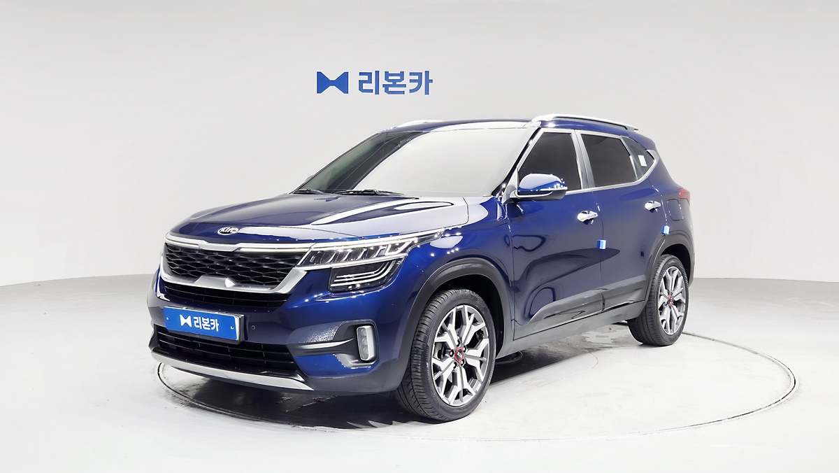 기아 셀토스 1.6 가솔린 2WD 노블레스 가솔린 리본카 청라지점