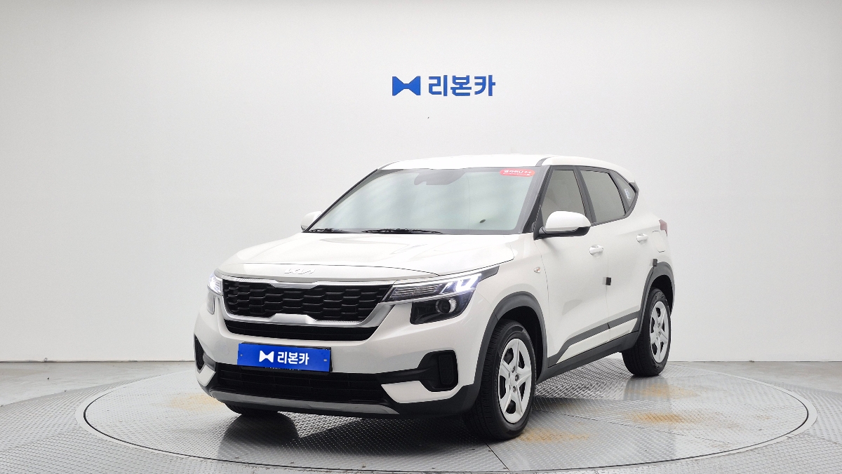 기아 셀토스 1.6 가솔린 2WD 트렌디 가솔린 리본카 광주지점