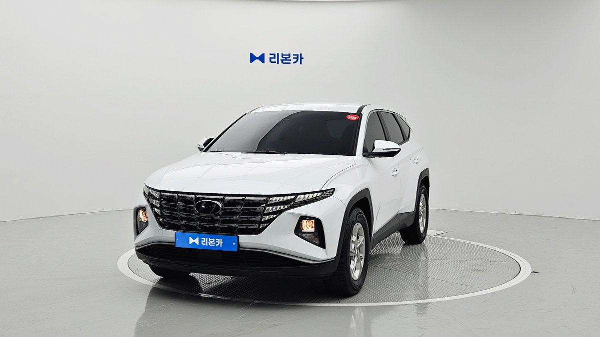 현대 더 올뉴투싼 1.6 터보 2WD 모던 가솔린 리본카 부산지점