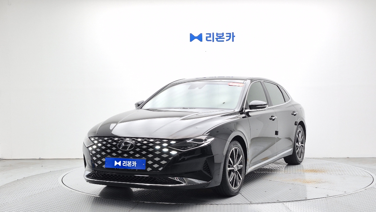 현대 더 뉴그랜저IG 가솔린 2.5 프리미엄 초이스 가솔린 리본카 광주지점