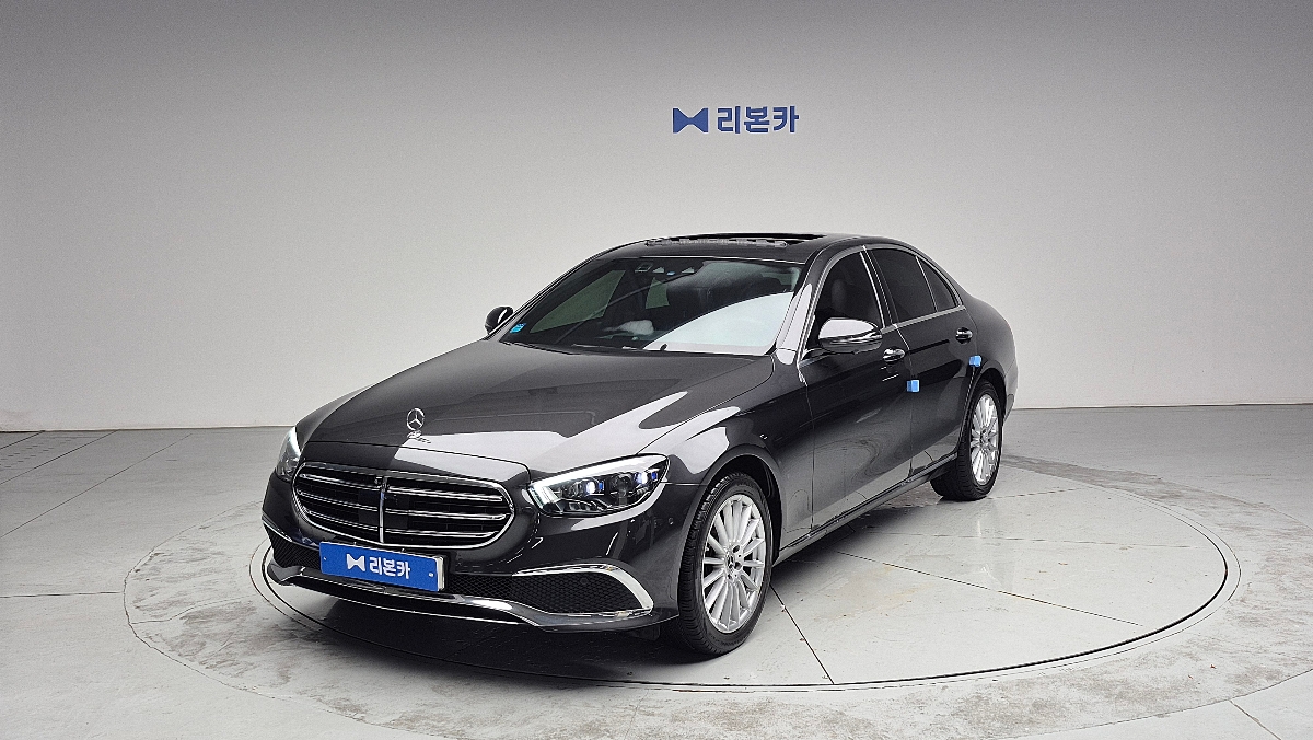 벤츠 벤츠 E클래스(5세대) E250 익스클루시브 가솔린 리본카 천안지점