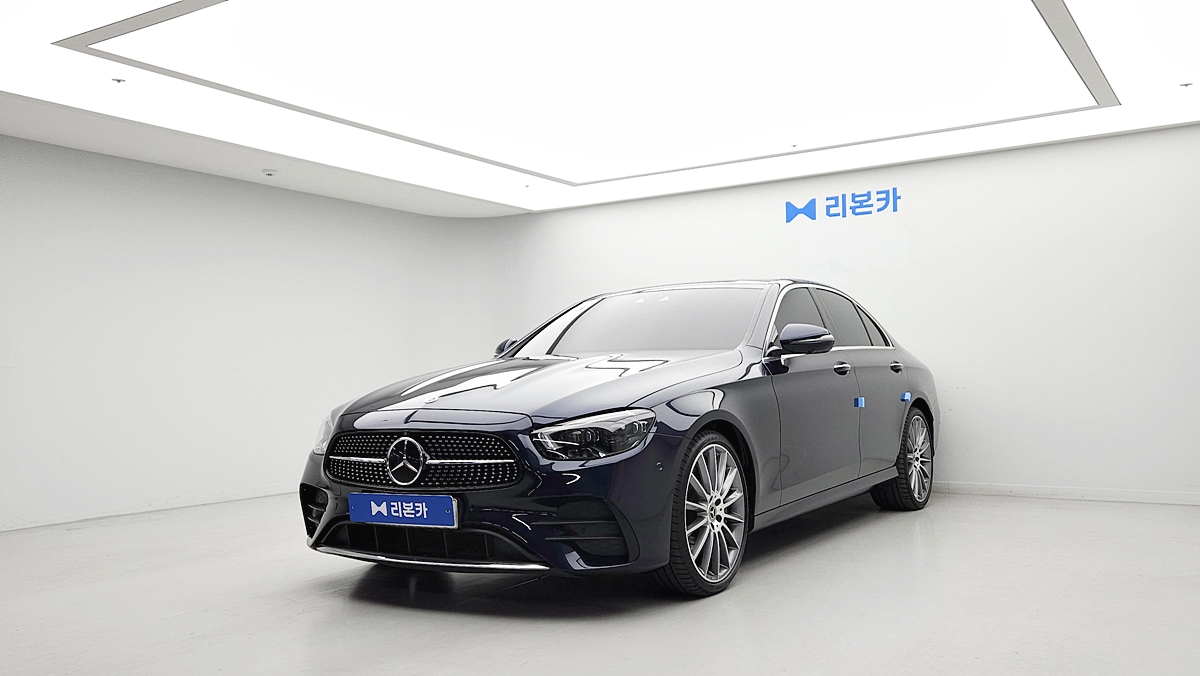 벤츠 벤츠 E클래스(5세대) E350 4매틱 AMG 라인 가솔린 리본카 일산지점