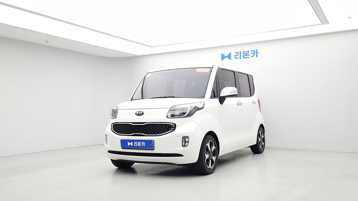 기아 레이 가솔린 프레스티지 가솔린 리본카 일산지점