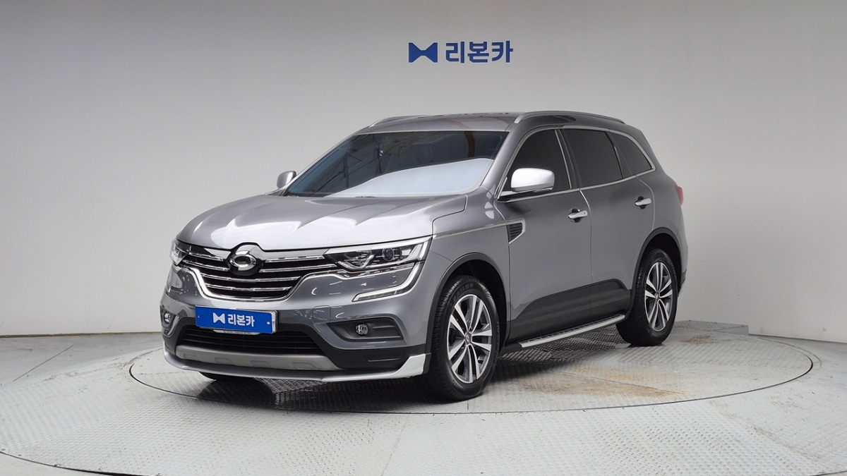 르노코리아 QM6 2.0 GDe 2WD RE 가솔린 리본카 동대구지점