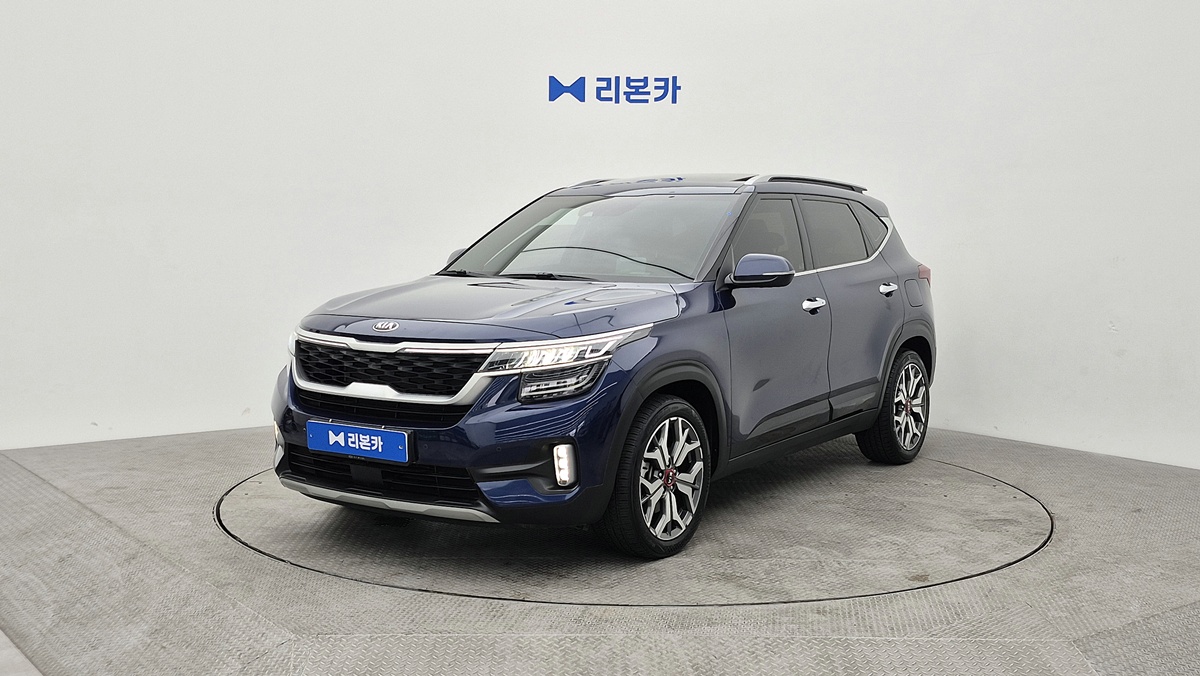 기아 셀토스 1.6 가솔린 4WD 노블레스 가솔린 리본카 김포지점