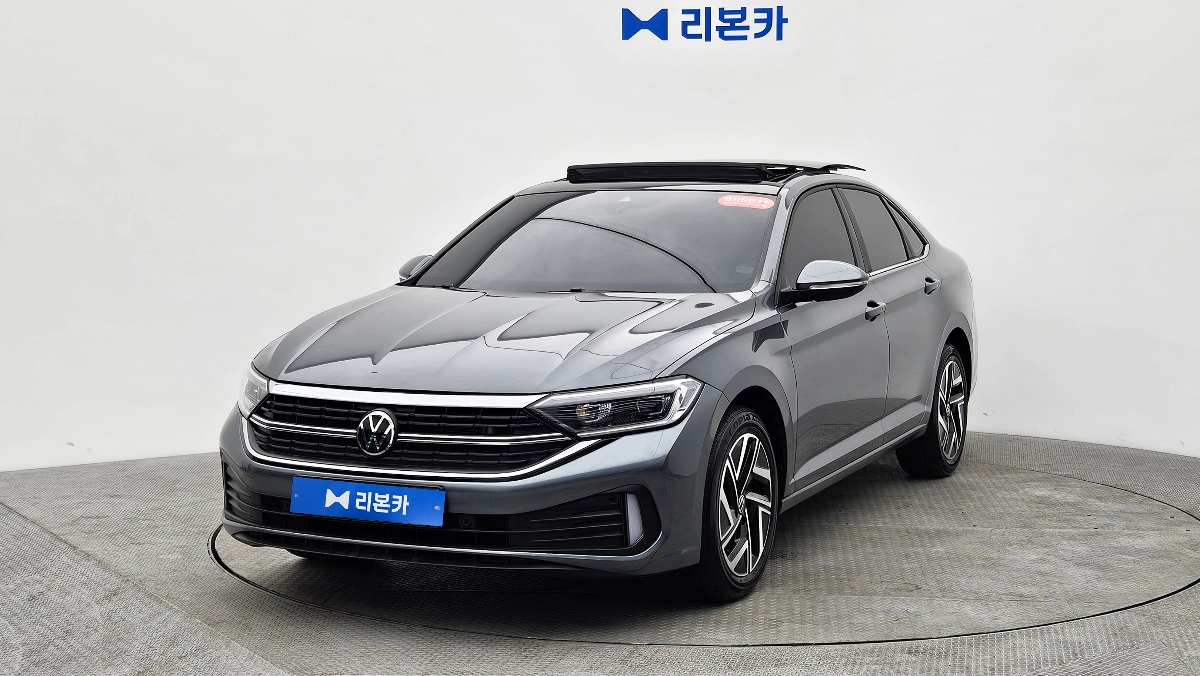 폭스바겐 폭스바겐 제타(7세대) 1.5 TSI 프레스티지 가솔린 리본카 김포지점