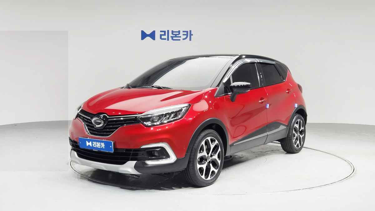르노코리아 뉴 QM3 1.5 dCi RE 디젤 리본카 청라지점