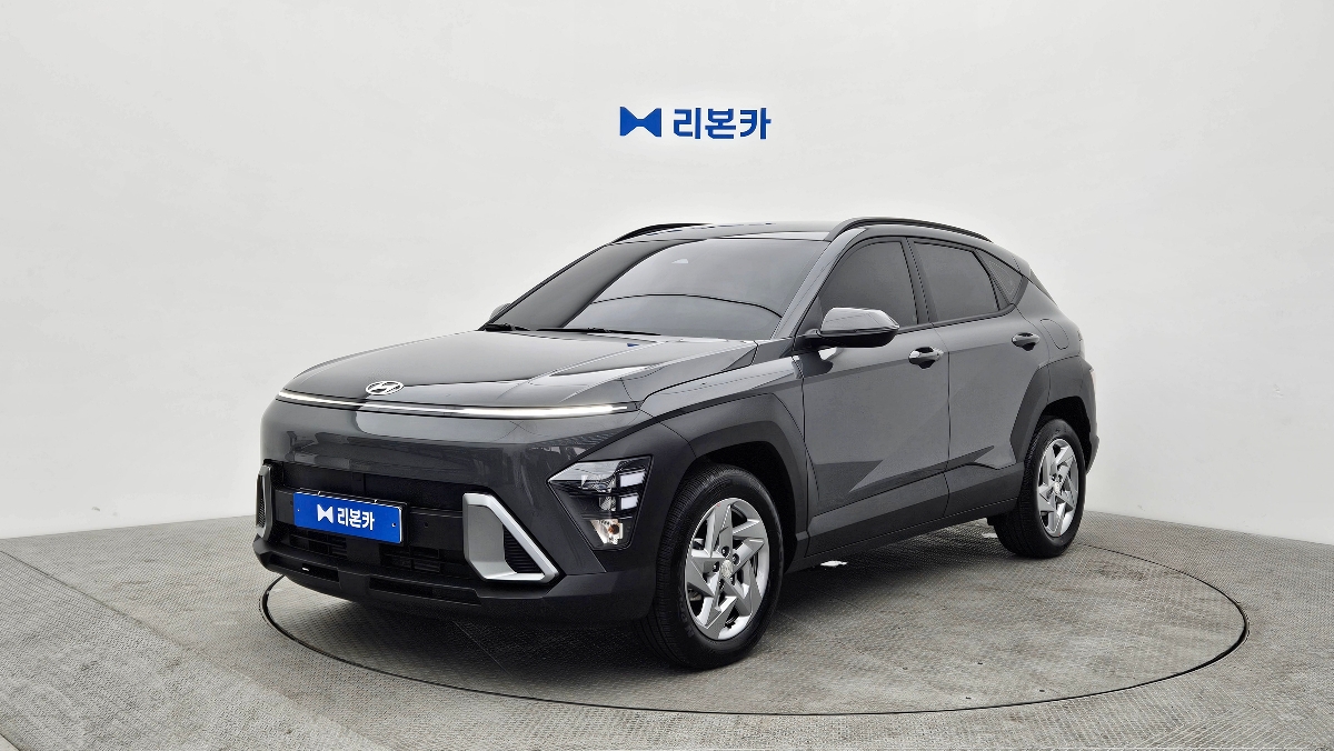 현대 디 올뉴코나 1.6 가솔린 터보 2WD H-픽 가솔린 리본카 김포지점