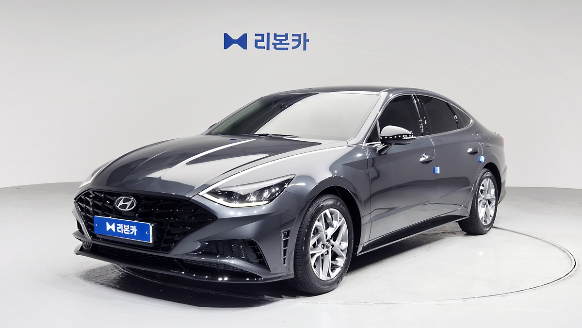 현대 쏘나타(DN8) G2.0 모던 가솔린 리본카 청라지점