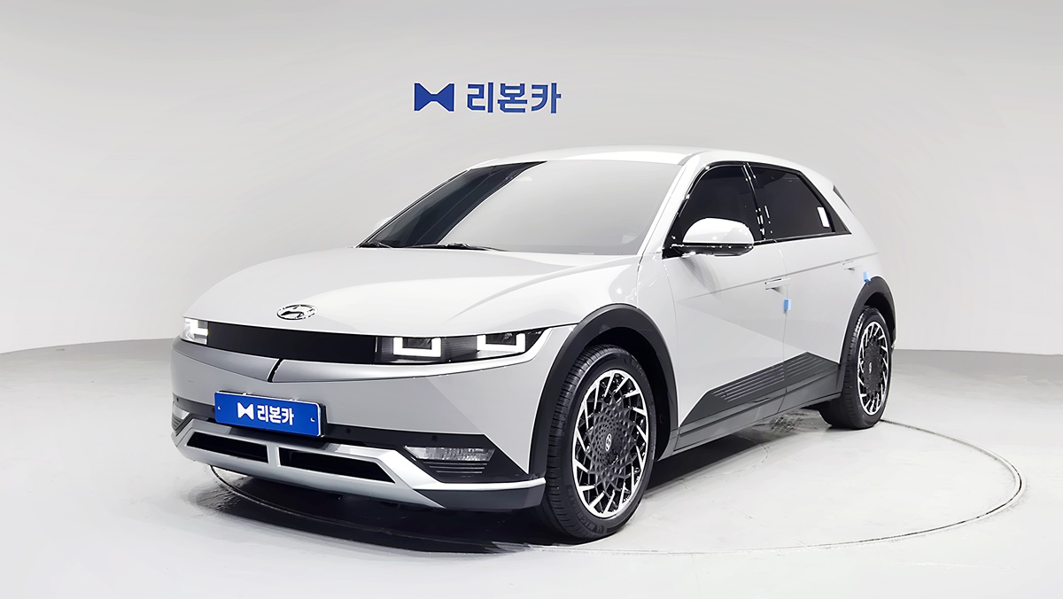 현대 아이오닉 5 EV 2WD 롱레인지 익스클루시브 전기 리본카 청라지점