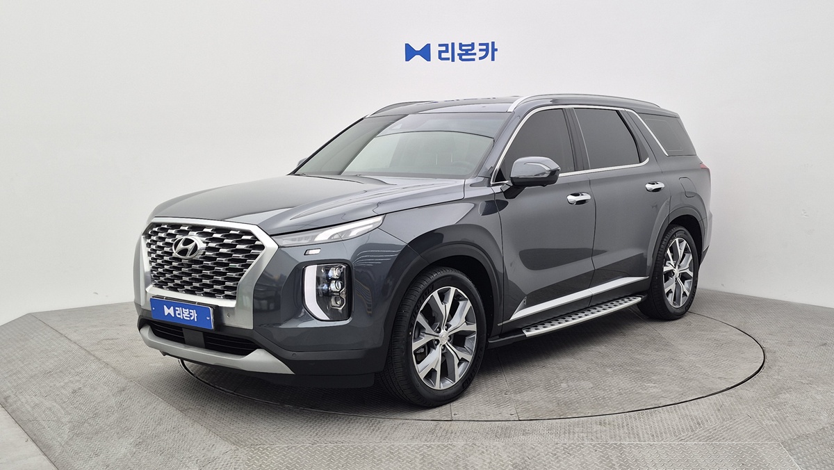현대 팰리세이드 3.8 가솔린 AWD 프레스티지 가솔린 리본카 김포지점