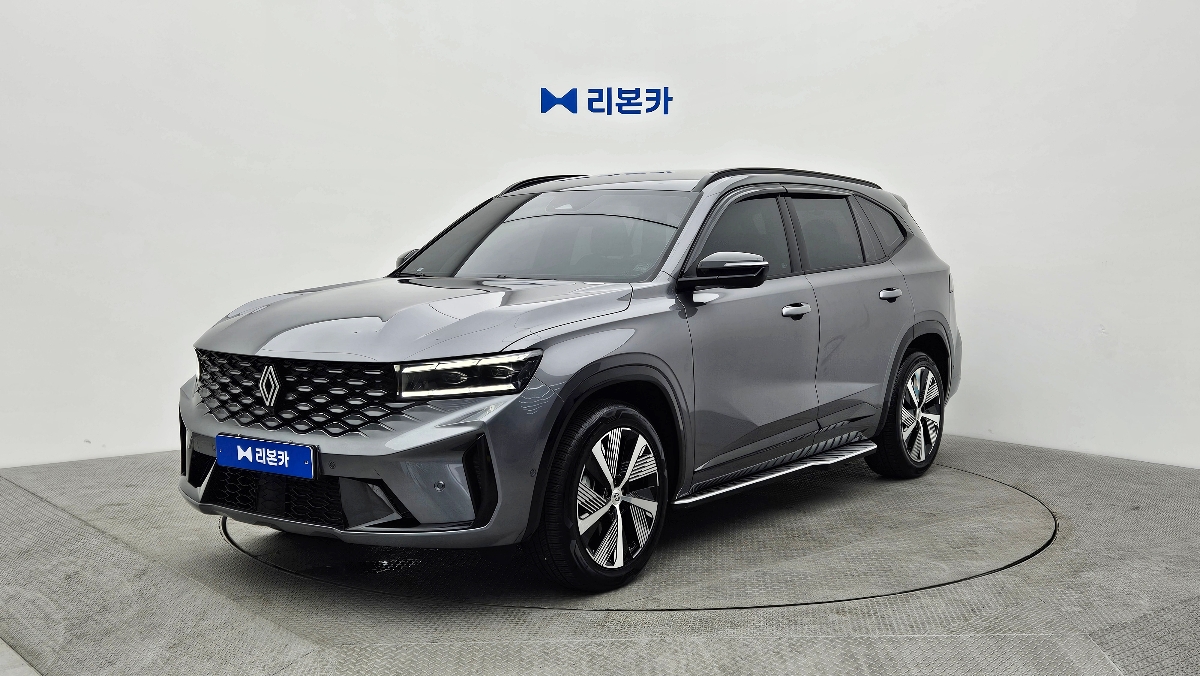 르노코리아 그랑 콜레오스 2.0 터보 2WD 아이코닉 가솔린 리본카 김포지점