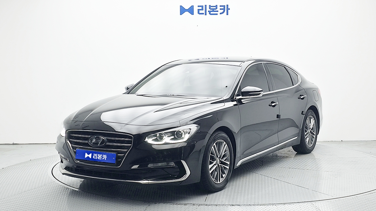 현대 그랜저IG 2.4 GDi 프리미엄 가솔린 리본카 광주지점