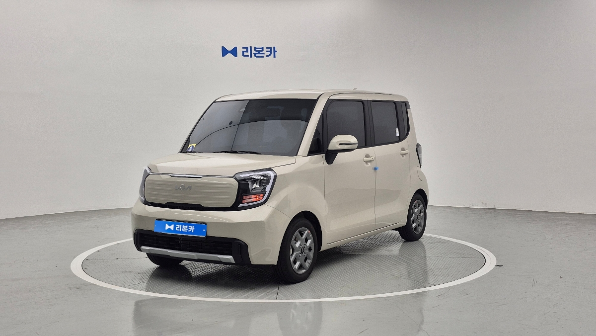 기아 더 뉴기아 레이 1.0 가솔린 프레스티지 가솔린 리본카 부산지점