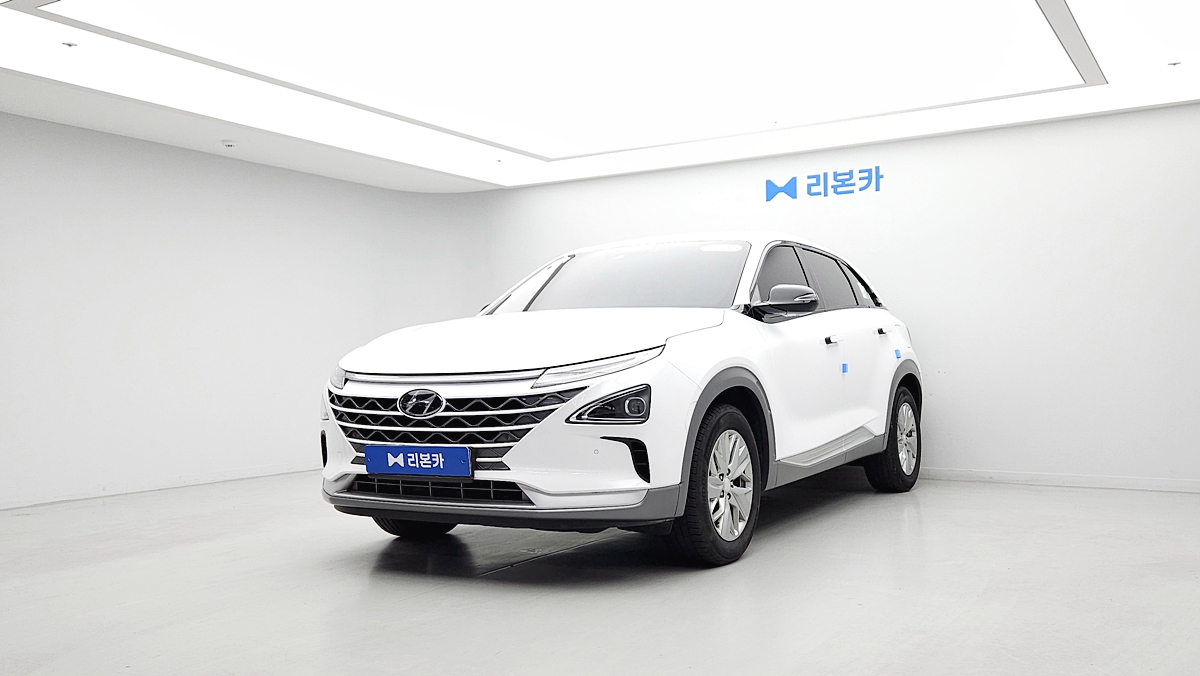 현대 넥쏘 FCEV 모던 수소+전기 리본카 일산지점