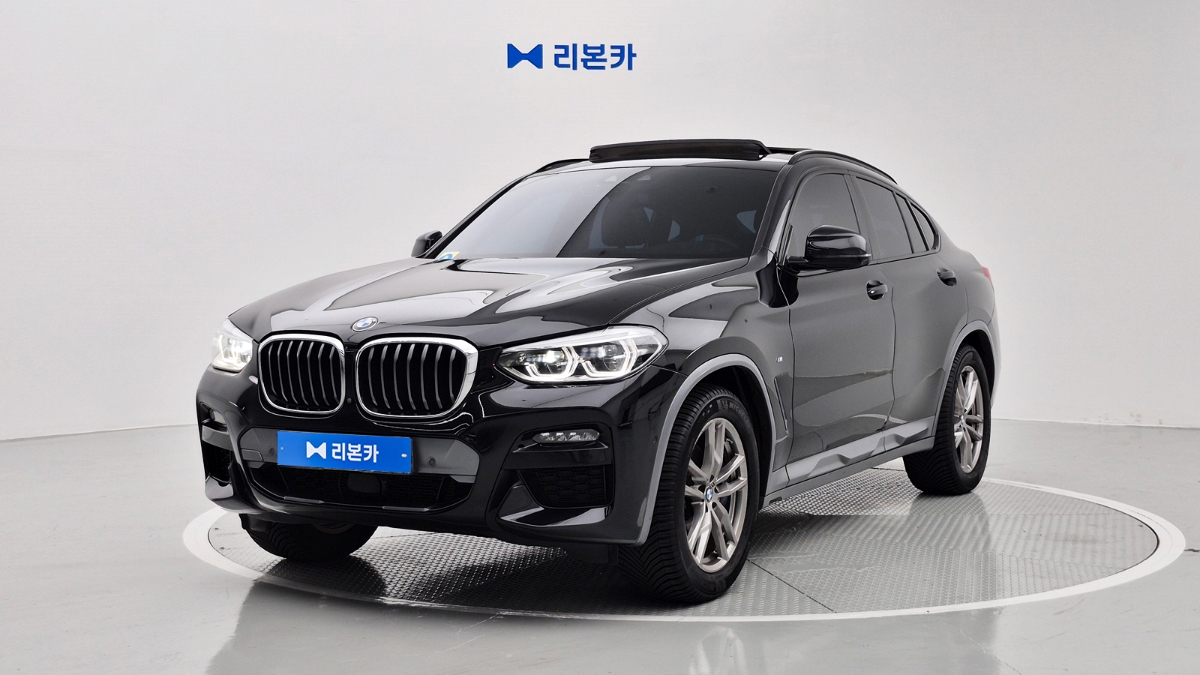 BMW BMW X4(2세대) 20i xDrive M스포츠 X 가솔린 리본카 부산지점